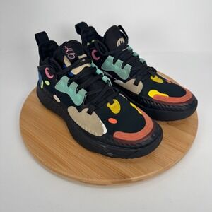 Adidas Harden Vol 5 Futurenatural Mens Basketball Shoes FX8666 MultiColor Sz‎ 6